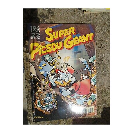 Super Picsou géant n 87