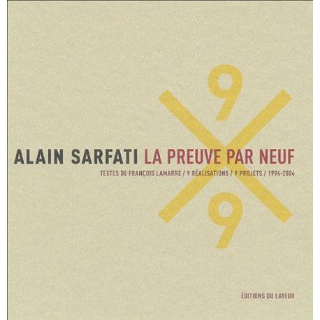 Sarfati : Monographie Sarfati : Monographie