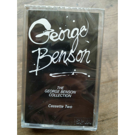 The George Benson Collection Cassette Two Cassette Audio-K7 NEUVE... The George Benson Collection Cassette Two Cassette Audio-K7 NEUVE...
