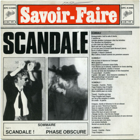 Scandale