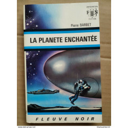 La planete enchantée