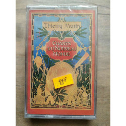 Thierry Mutin Chants du Nouveau Monde Cassette Audio-K7 NEUVE SOUS...