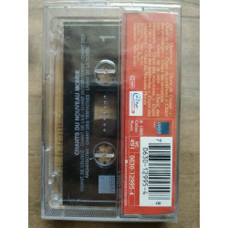 Thierry Mutin Chants du Nouveau Monde Cassette Audio-K7 NEUVE SOUS...