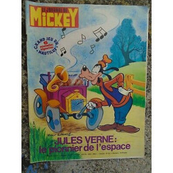 Le journal de Mickey N 1340