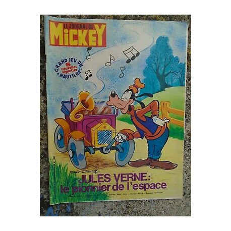 Le journal de Mickey N 1340