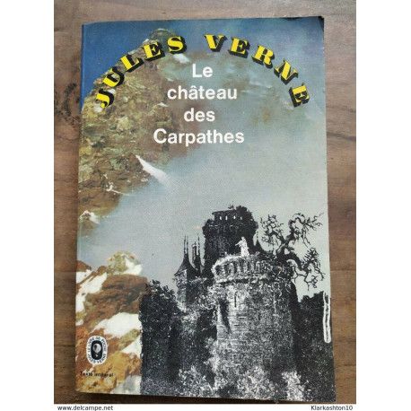 Le château des Carpathes Le château des Carpathes
