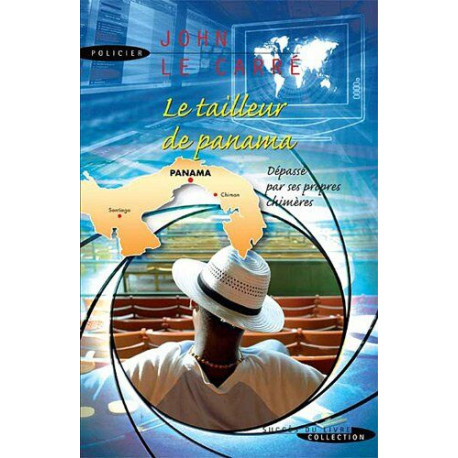 Le tailleur de Panama Le tailleur de Panama