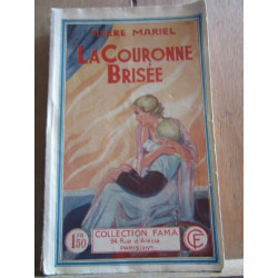 la couronne brisée Collection Fama n442