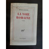 Roger Grenier La Voie Romaine gallimard 1960 envoi Autographe de...