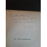 Roger Grenier La Voie Romaine gallimard 1960 envoi Autographe de...