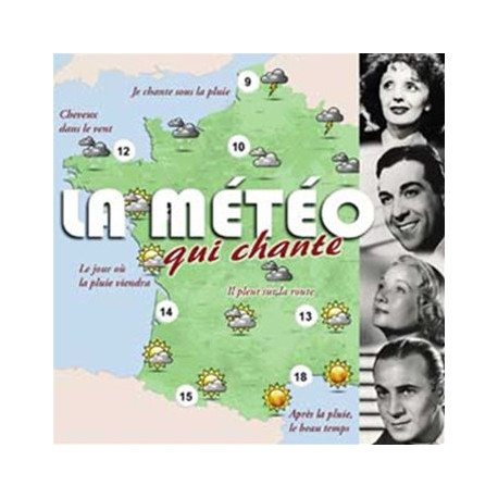 La Meteo Qui Chante La Meteo Qui Chante