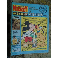 Le Journal de Mickey hebdomadaire N 1175