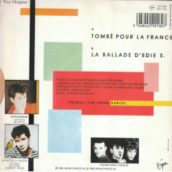 Tombé Pour La France
