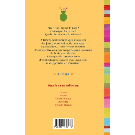 Encyclopédie de la Vie Quotidienne (Mon) Encyclopédie de la Vie Quotidienne (Mon)