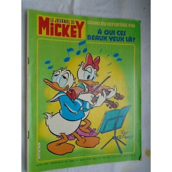 Le Journal de Mickey hebdomadaire N 1429