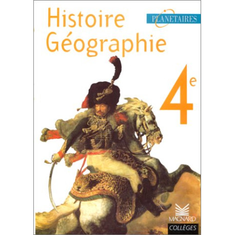 Planétaire : livre de l'élève 4e Planétaire : livre de l'élève 4e