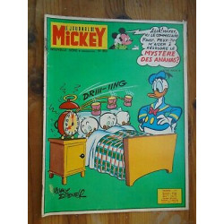 Le journal de Mickey hebdomadaire n 853