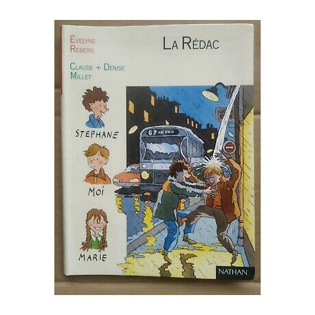 Evelyne reberg Claude et Denise Millet La Rédac