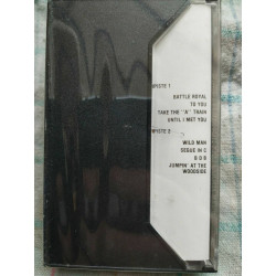 First Time and Count basie Cassette audio-k7 NEUVE SOUS BLISTER