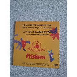 A La Fête Des Animaux - Chantee Par Lio