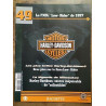 Le FXDL Low Rider de 1997 harley davidson Motorcycle Nº49 hachette...