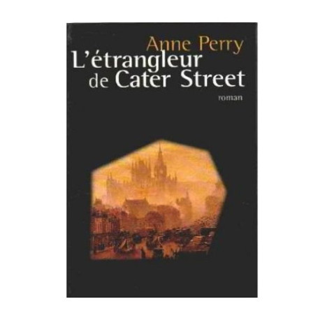 L'étrangleur de Cater Street L'étrangleur de Cater Street