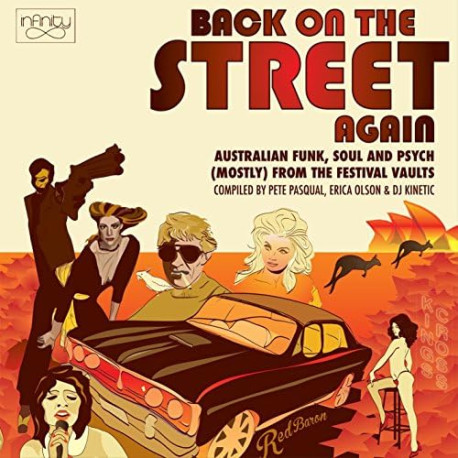Back on the Street Again Back on the Street Again