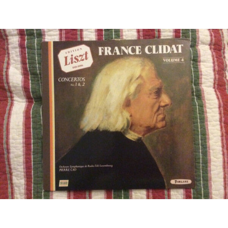 Edition Liszt (1811-1886) Volume 4 - Concertos Nrs 1 et 2 Edition Liszt (1811-1886) Volume 4 - Concertos Nrs 1 et 2