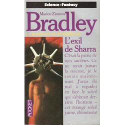 L'exil de Sharra (La romance de Ténébreuse tome 10)