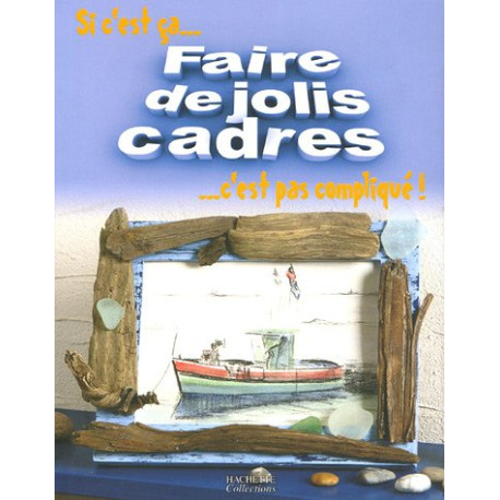Faire de jolis cadres Faire de jolis cadres