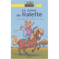 Le Poney de Ralette