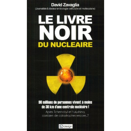 Le livre noir du nucléaire Le livre noir du nucléaire