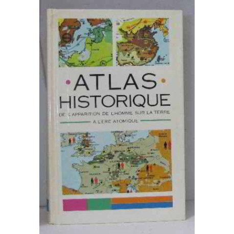 Atlas historique Atlas historique