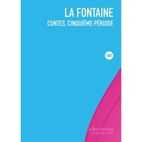 Contes cinquième période Contes cinquième période
