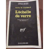 Paul w fairman l'échelle de verre Gallimard Série Noire n1242
