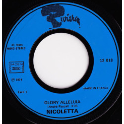 Glory Alleluia