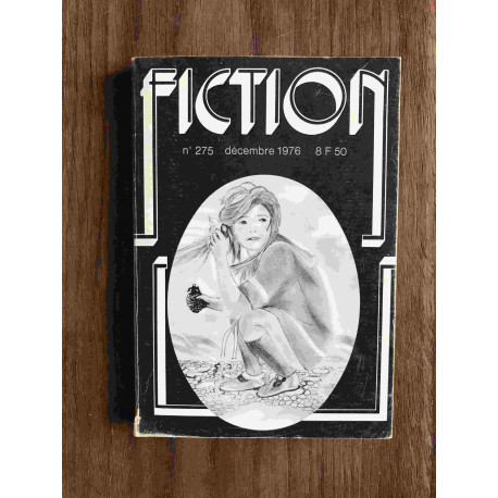 Fiction N°275 Fiction N°275