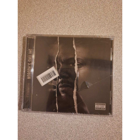 CD Common Nobody's Smiling (Neuf Sous Blister)