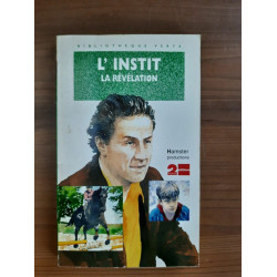 L'Instit La Révélation Bibliothèque verte