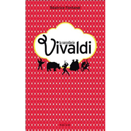 La sorcellerie Vivaldi (1CD audio) La sorcellerie Vivaldi (1CD audio)