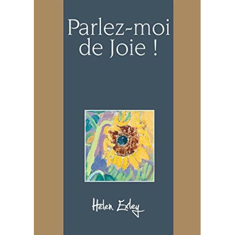 PARLEZ-MOI DE JOIE PARLEZ-MOI DE JOIE