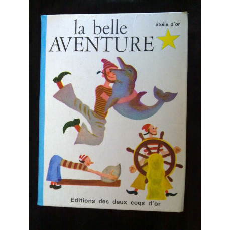 k et b jackson La belle aventure