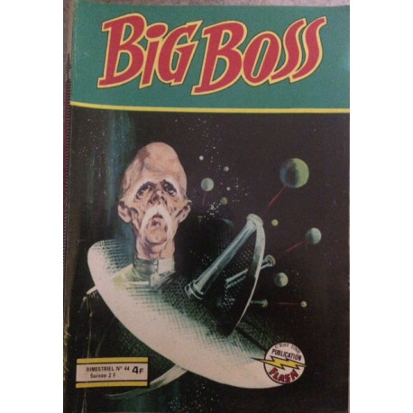 BIG BOSS - BIMESTRIEL N°44 BIG BOSS - BIMESTRIEL N°44