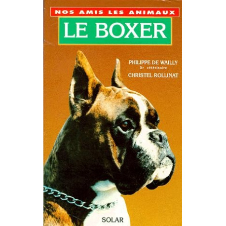 Boxer Boxer