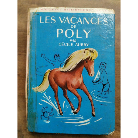 Les vacances de Poly hachette Les vacances de Poly hachette