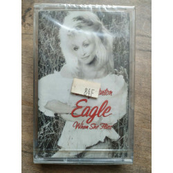 Dolly Parton Eagle Cassette Audio-K7 NEUF SOUS BLISTER