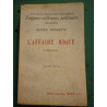 Alfred hachette L'Affaire Mique 1745 1794