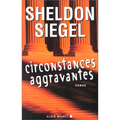 Circonstances aggravantes Circonstances aggravantes