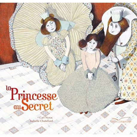 La princesse au secret La princesse au secret