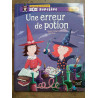 Isabelle Rossignol Une erreur de potion